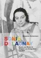 bokomslag Sonia Delaunay