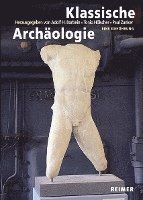 bokomslag Klassische Archäologie
