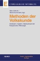 Methoden der Volkskunde 1