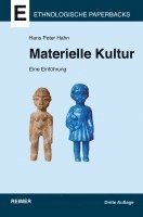 bokomslag Materielle Kultur: Eine Einfuhrung