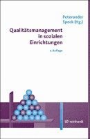 bokomslag Qualitätsmanagement in sozialen Einrichtungen