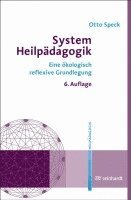 bokomslag System Heilpädagogik