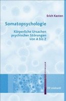 bokomslag Somatopsychologie