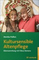 bokomslag Kultursensible Altenpflege