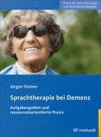 bokomslag Sprachtherapie bei Demenz