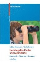 bokomslag Hochbegabte Kinder und Jugendliche