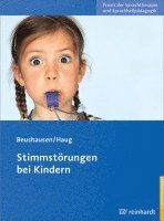 bokomslag Stimmstörungen bei Kindern