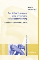 bokomslag Das Usher-Syndrom - eine erworbene Hörsehbehinderung