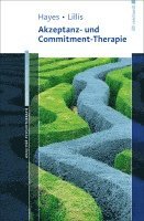 bokomslag Akzeptanz- und Commitment-Therapie