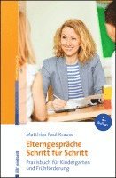 bokomslag Elterngespräche Schritt für Schritt