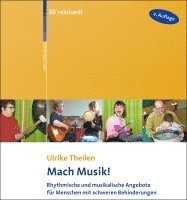 bokomslag Mach Musik!