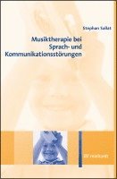 bokomslag Musiktherapie bei Sprach- und Kommunikationsstörungen