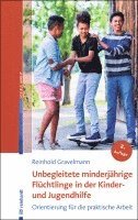 bokomslag Unbegleitete minderjährige Flüchtlinge in der Kinder- und Jugendhilfe