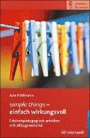 bokomslag simple things - einfach wirkungsvoll