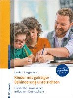 bokomslag Kinder mit geistiger Behinderung unterrichten