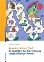 Kathrin Mahlau, Sylvia Herse - Sprechen, Spielen, Spaß, Häftad