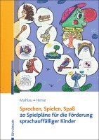 bokomslag Sprechen, Spielen, Spaß