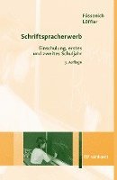 Schriftspracherwerb 1