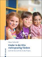 bokomslag Kinder in der Kita mehrsprachig fördern