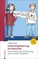 Margit Berg - Kontextoptimierung im Unterricht, Häftad