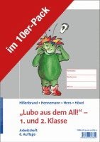 bokomslag "Lubo aus dem All!" - 1. und 2. Klasse