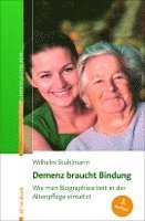 bokomslag Demenz braucht Bindung