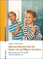 bokomslag Mathematikunterricht für Kinder mit auffälligem Verhalten