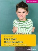 bokomslag Keep cool! Hilfen bei ADHS