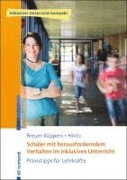 bokomslag Schüler mit herausforderndem Verhalten im inklusiven Unterricht