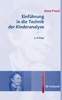 Anna Freud - Einführung in die Technik der Kinderanalyse, Häftad