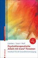 bokomslag Psychotherapeutische Arbeit mit trans* Personen