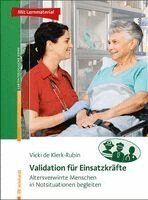 Vicki De Klerk-Rubin - Validation für Einsatzkräfte, Häftad