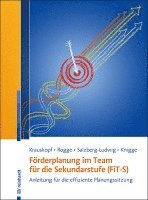 bokomslag Förderplanung im Team für die Sekundarstufe (FiT-S)