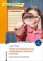 Markus Lang, Michael Thiele - Schüler mit Sehbehinderung und Blindheit im inklusiven Unterricht, Häftad