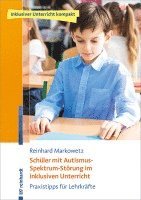 bokomslag Schüler mit Autismus-Spektrum-Störung im inklusiven Unterricht