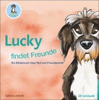 bokomslag Lucky findet Freunde