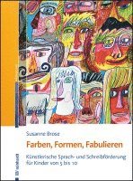 bokomslag Farben, Formen, Fabulieren