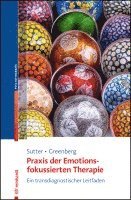 bokomslag Praxis der Emotionsfokussierten Therapie