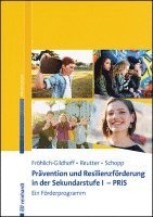 bokomslag Prävention und Resilienzförderung in der Sekundarstufe I - PRiS