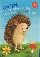 bokomslag Der Igel, der wissen wollte, wie viele Stacheln er hat