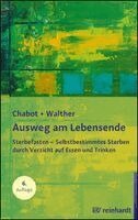 Boudewijn Chabot, Christian Walther - Ausweg am Lebensende, Häftad