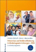 bokomslag Prävention und Resilienzförderung in Kindertageseinrichtungen - PRiK