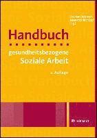 bokomslag Handbuch gesundheitsbezogene Soziale Arbeit