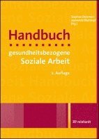 bokomslag Handbuch gesundheitsbezogene Soziale Arbeit