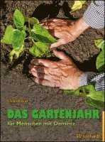 bokomslag Das Gartenjahr für Menschen mit Demenz