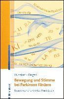 bokomslag Bewegung und Stimme bei Parkinson fördern
