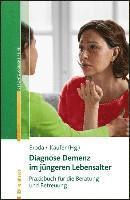 bokomslag Diagnose Demenz im jüngeren Lebensalter