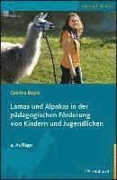 bokomslag Lamas und Alpakas in der pädagogischen Förderung von Kindern und Jugendlichen
