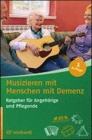 bokomslag Musizieren mit Menschen mit Demenz