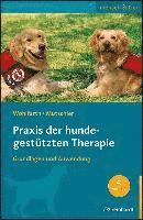 bokomslag Praxis der hundegestützten Therapie